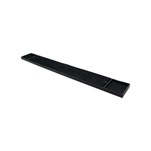 [15009689] ALFOMBRA P/BAR 27X3.3/4" NG THUNDER GROUP PLBM027BL