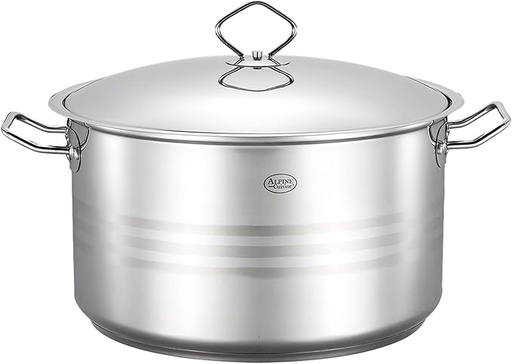 [15000533] ARROCERA ACER INOX 9.8 QT ALPINE CUISINE SCP-28