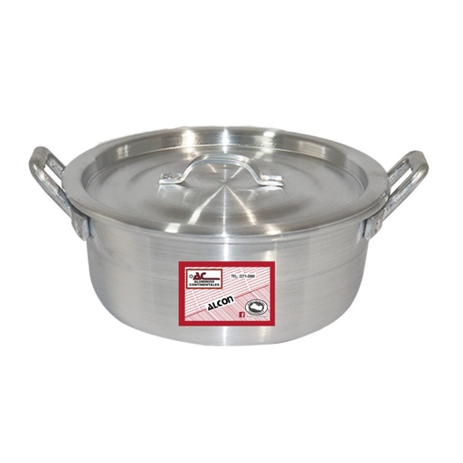 [30457] ARROCERA ALUM 20 CM ALCON