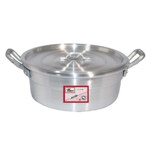 [36882] ARROCERA ALUM 28 CM ALCON