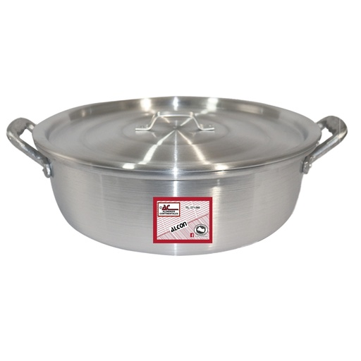 [3788] ARROCERA ALUM 40X14 CM ALCON