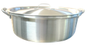 ARROCERA ALUM 50X17 CM HOTEL C/T ALCON