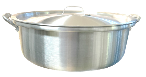 [21861] ARROCERA ALUM 50X17 CM HOTEL C/T ALCON