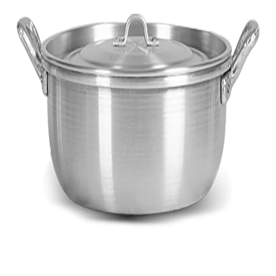 [3614] ARROCERA AMERICANA ALUM 22 CM C/T ALSASA ST008022