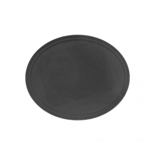 [1022326] AZAFATE PLAS 22X27" OVAL ANTIDES NG THUNDER PLST2700BL