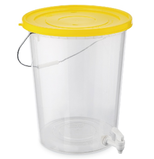 [33372] BALDE PLAS CHICHERO 20 LT C/T COM C/CAÑO REYPLAST BLX503600