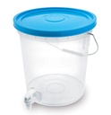 BALDE PLAS COMERC 2 GL C/T ASA MET CAÑO REYPLAST BLX503400