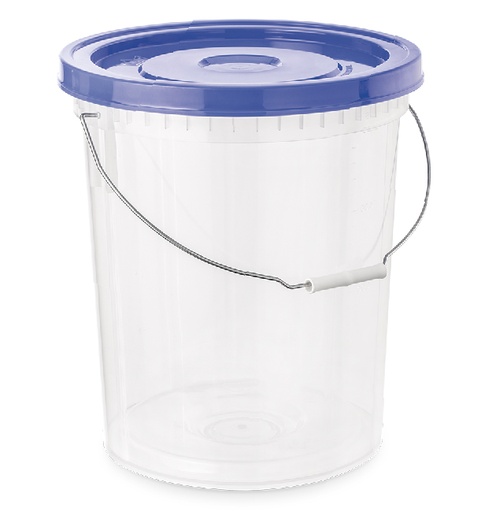[1019932] BALDE PLAS COMERC 20 LT C/T ASA MET REYPLAST BLX015000