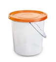 BALDE PLAS PREMIUM 6 LT C/T ASA MET REYPLAST BLX049000