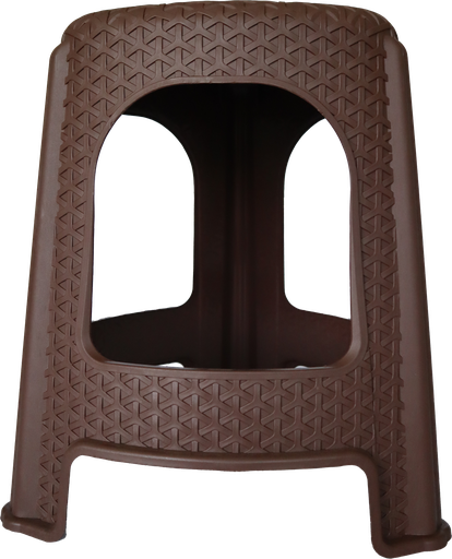 [20001663] BANCO PLAS TRIANGULAR RATTAN DISCOVERY