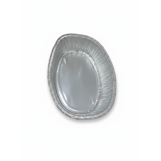 [1010166] BANDEJA DESE ALUM OVAL 46.5x35x8.5 CM 20797 CHEF