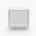 BANDEJA FOM 9X9 50 PZ S/DIV BODEPA 24371