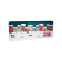 BANDEJA MELA 15.5X6" RECT DEC 700058