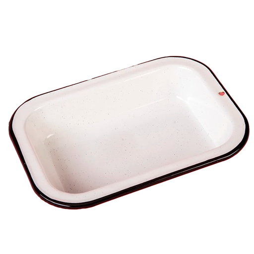 [15009346] BANDEJA/PLATO MULTIU PELTRE BL JASP 26X18 CM CINSA 19204