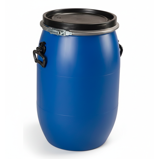 [1004292] BARRIL PLAS 60 LT AZ B60LTRS