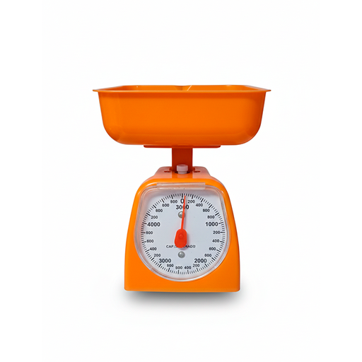 [20000661] BASCULA COCINA 5 KGS ME3002