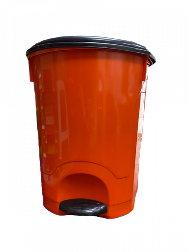 [15007103] BASURERO PLAS 35 LT PEDAL SR ENSAMBLADO SALVA