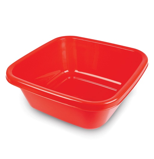 [15010219] BATEA LUDO/RECIPIENTE PLAS #20 RECT 13.6 LT REYPLAST BTX028000