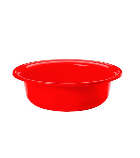 [15010222] BATEA/HUACAL PLAS #13 RED 8.4 LT REYPLAST BTX016000