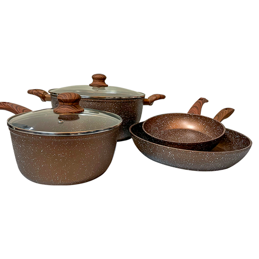 [18463] BATERIA 6 PZ TRIPLE ROCA ANTIAD ALSASA CM-BAANTROCA001/002