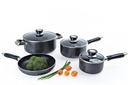 BATERIA COCINA ANTIAD 16 PZ ALPINE CUISINE AG-S16