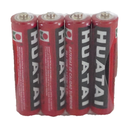 BATERIA HUATAI AAA PAQ 4 UN PILA CHINA