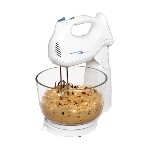 [9732] BATIDORA C/BASE 6 VEL TAZON VID HAMILTON BEACH