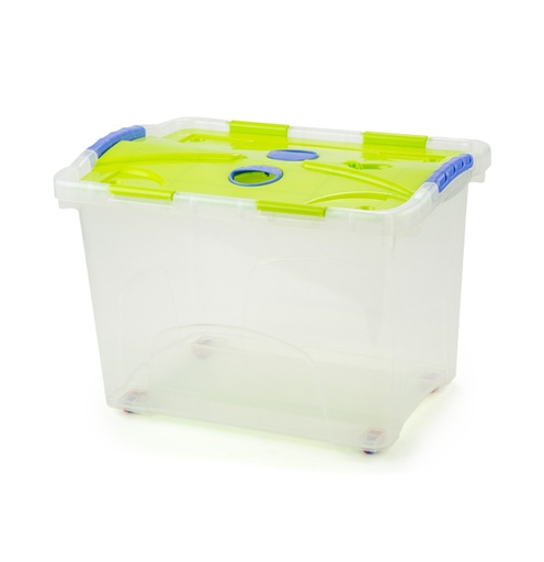 [1023047] BAUL PLAS MOVIL LOCK #45 CLARIFICADO 30.8 LT REYPLAST CJX064100