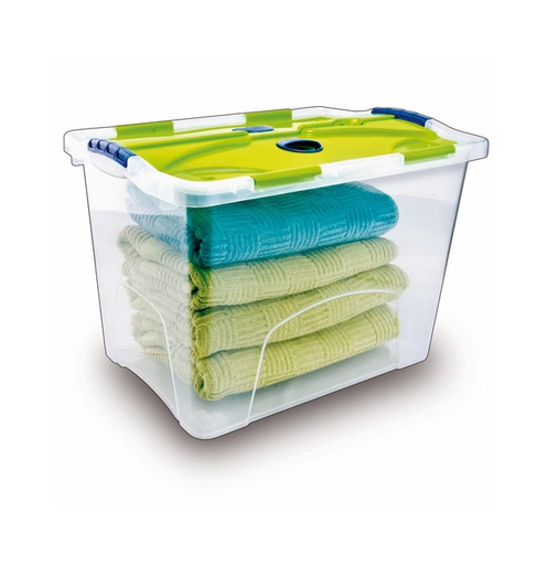 [1015347] BAUL PLAS MOVIL LOCK #70 CLARIFICADO 50.7 LT REYPLAST CJX065100