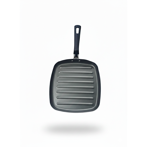 [32455] BISTEQUEIRA GRILL ANTIAD 26 CM LORETO 20392/024