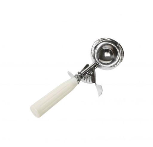 [20337] BOLEADOR INOX SORBETE 3 1/4 OZ MARFIL M/PLA THUNDER SLDS010