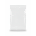 BOLSA 5X8 100 PZ  C/FUELLE TRANS BOPP