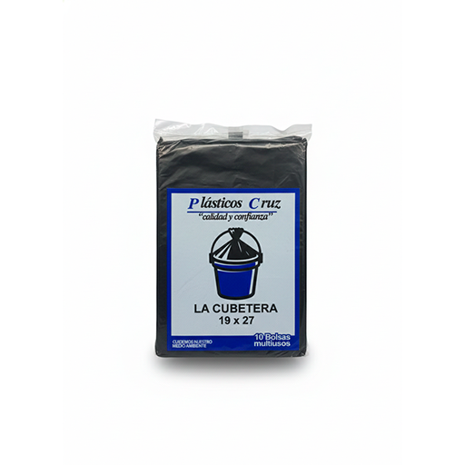 [15005925] BOLSA HIGIENICA 19X27 NG 10 UN 