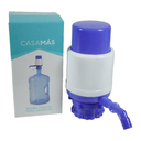 BOMBA MANUAL P/GARRAFON AGUA PLAS CASAMAS
