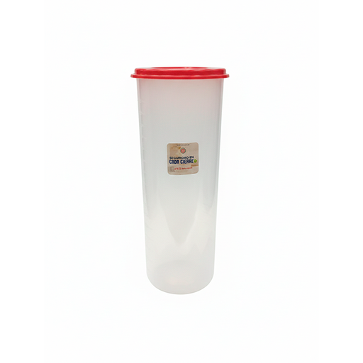 [15001946] BOTE PLAS ESPAGUETERO C/T MACARRONERO TACOPLAST 03210