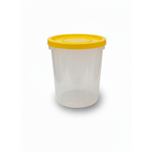 [9202] BOTE PLAS MIL USO 20 LT C/T INDUPLASTIC 59000