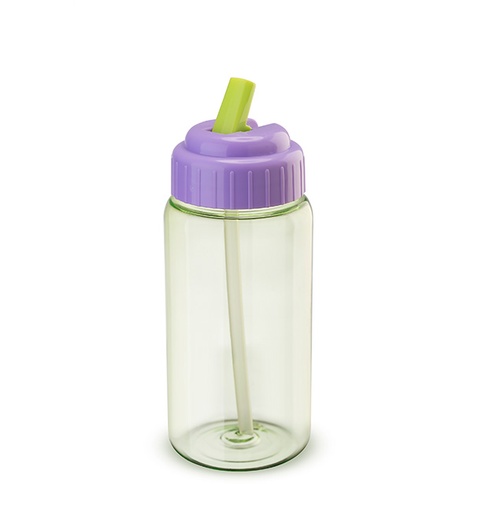 [15010226] BOTELLA PLAS BEBETODO BIO LIFE 400 ML SORBETE REYPLAST TTV022000