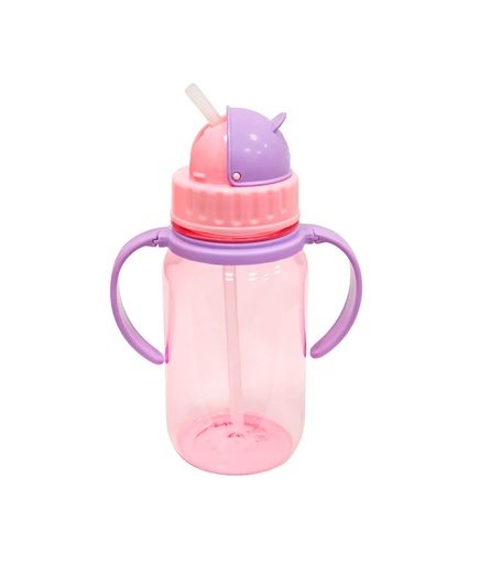 [15010230] BOTELLA PLAS BEBETODO BIO LIFE 430 ML COBERTOR/ASAS REYPLAST TTV032000