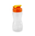 BOTELLA PLAS BEBETODO HERMETICO REY 350 ML PRESS REYPLAST TTV001900