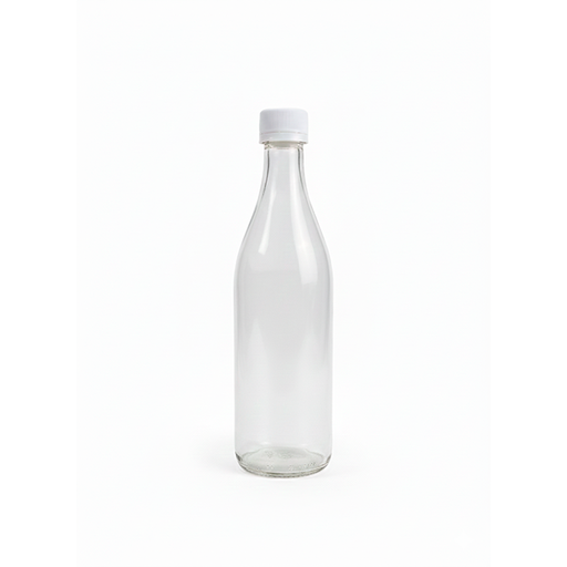 [1014505] BOTELLA VID 375 ML LICORERA C-2611C