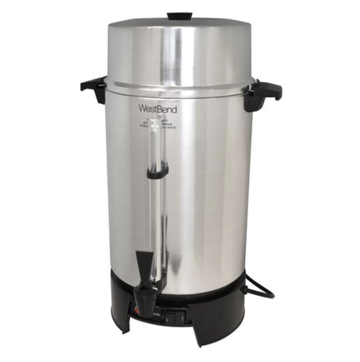 [460] CAFETERA 100 TAZAS WEST BEND 33600 PERCOLADORA