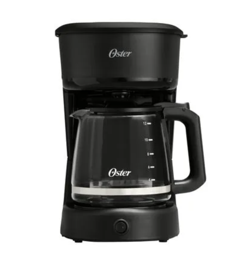 [1016225] CAFETERA 12 TZ FILTRO PERMANENTE NG OSTER BVSTDCS12B-013