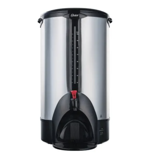 [15002063] CAFETERA/PERCOLADORA ACER INOX 100 TAZAS OSTER BVSTDC3394-013