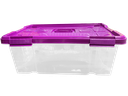 CAJA PLAS 30 LT MULTI NT RODOS SALVA 87840