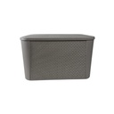 CAJA PLAS 40 LT RATAN COLOR SPARTA