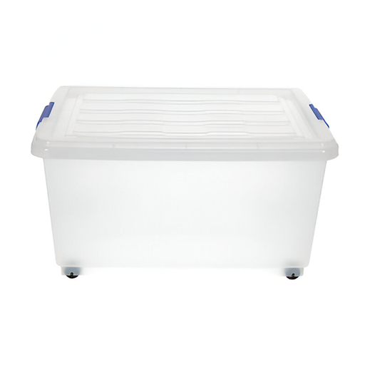 [31405] CAJA PLAS 40 LT TR C/T C/RODOS SPARTA 0241