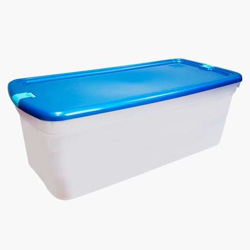 [15010272] CAJA PLAS MEGAFORTE # 160 C/T BROCHE REYPLAST CJX029000