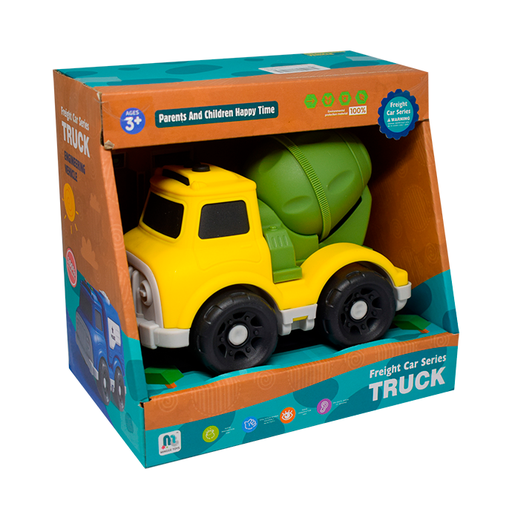 [30215] CAMION CONSTRUCCION TRUCK CAJ SP2310331