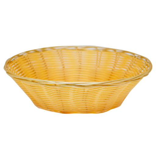 [14575] CANASTA PLAS 8" P/PAN RED THUNDER PLBB825