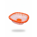 CANASTA PLAS RECTANGULAR DECO DORIS